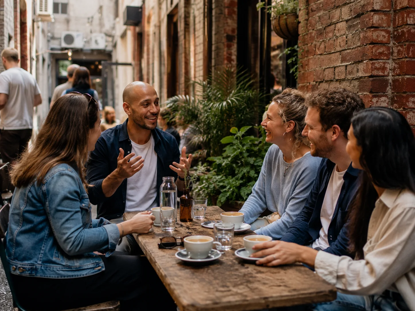 Spanish in the Wild Melbourne experience